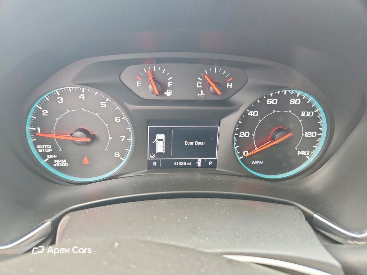 Chevrolet Equinox 2023