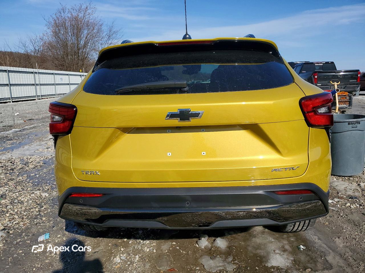 Chevrolet Trax 2024
