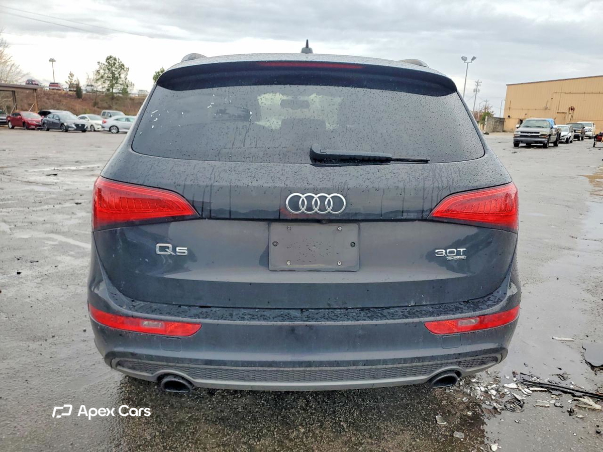 Audi Q5 2015