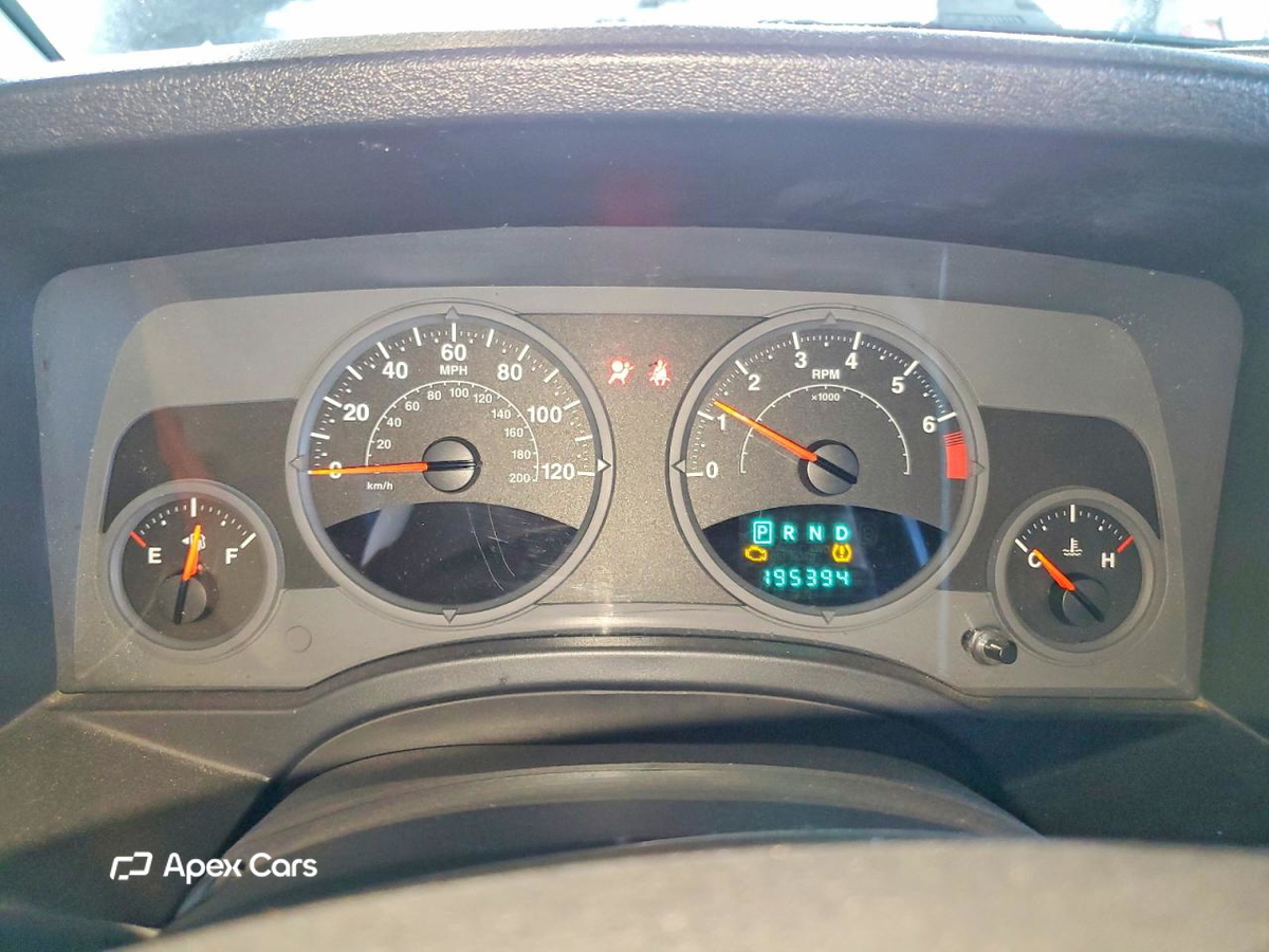 Jeep Compass 2008