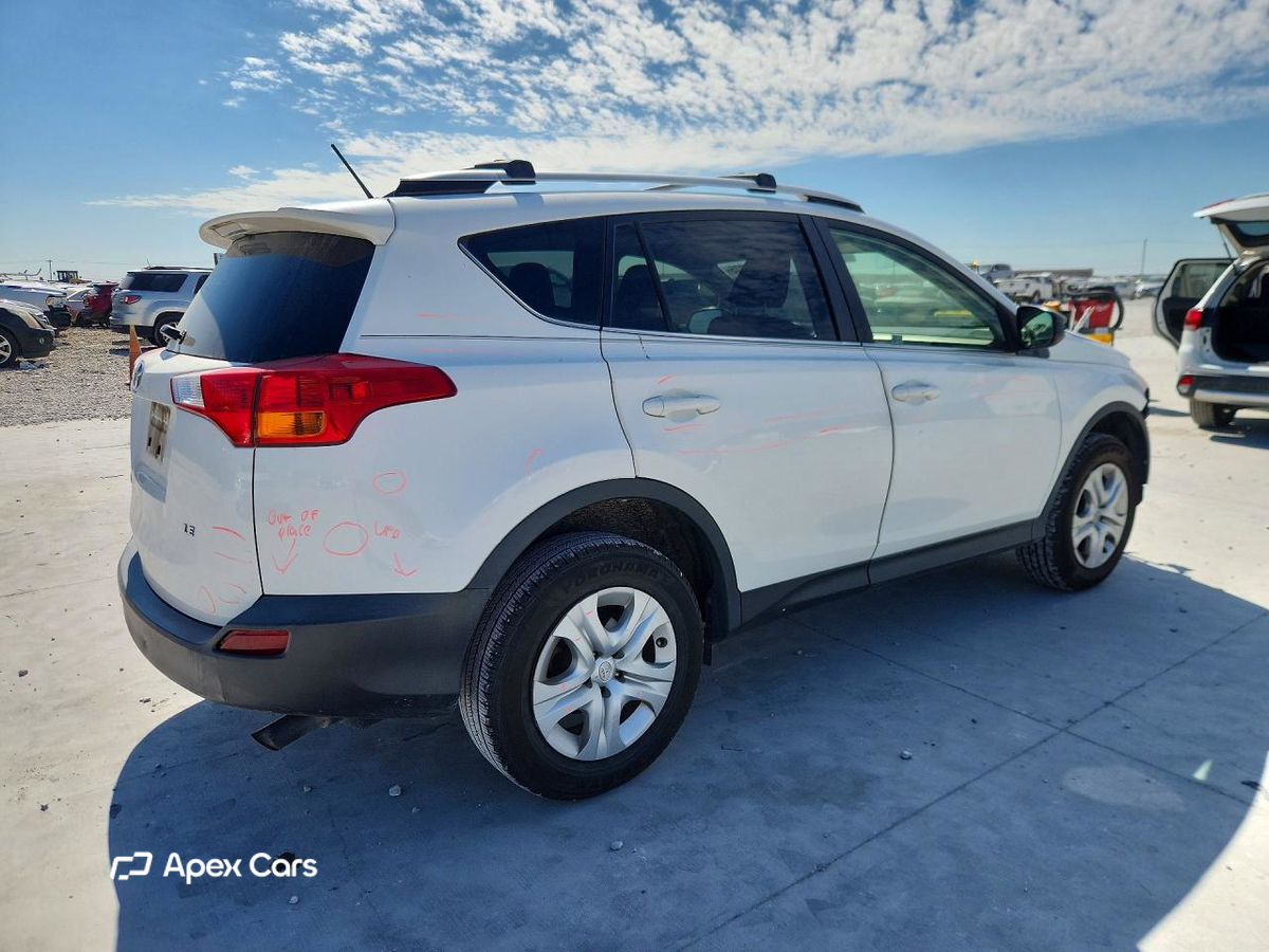 Toyota RAV 4 2014