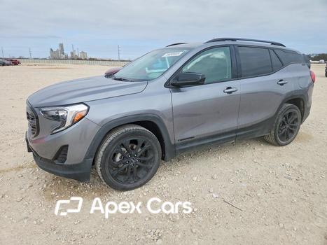 GMC Terrain 2021 - Zdjęcie 1 z 14