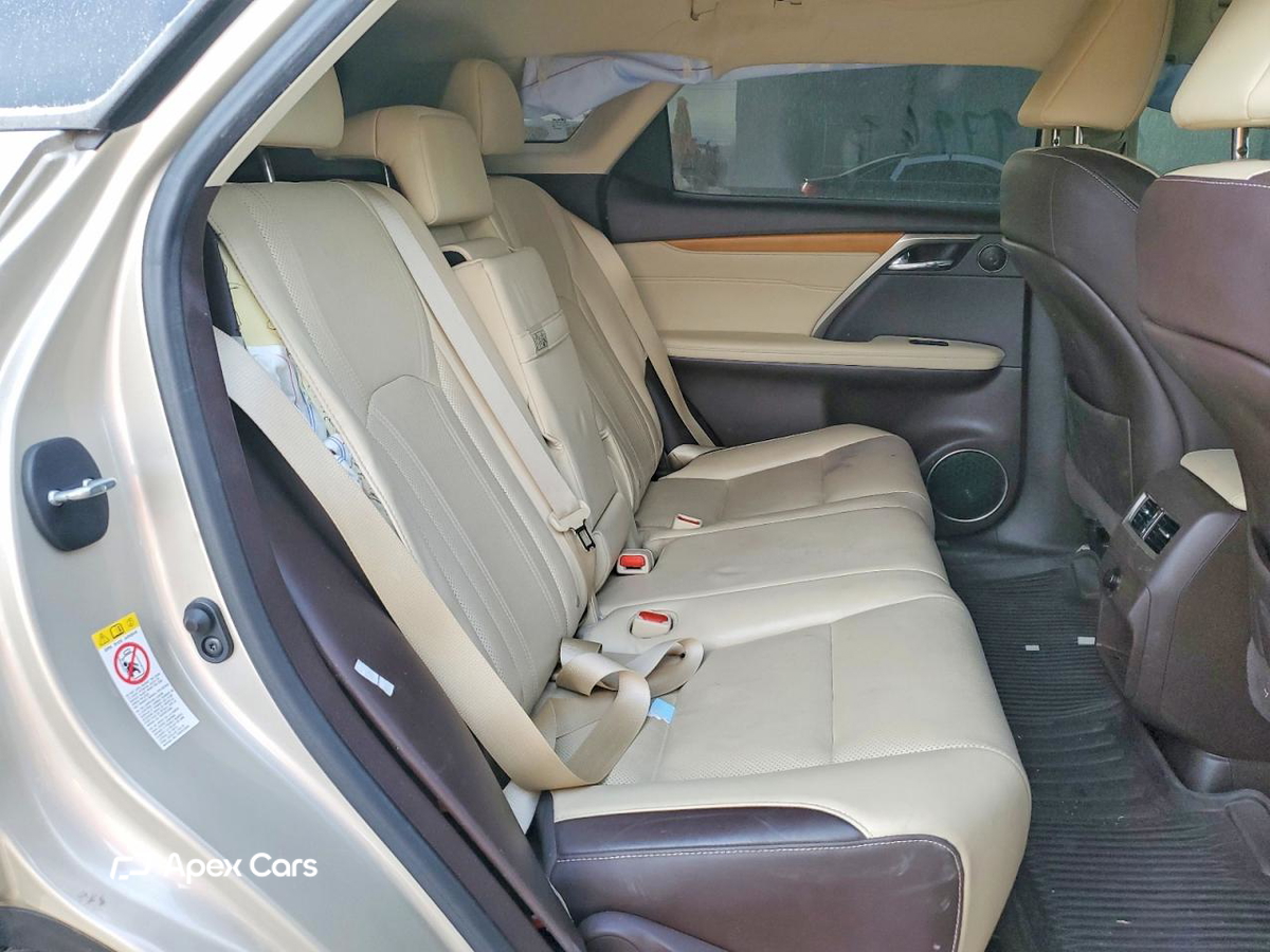Lexus RX 2017
