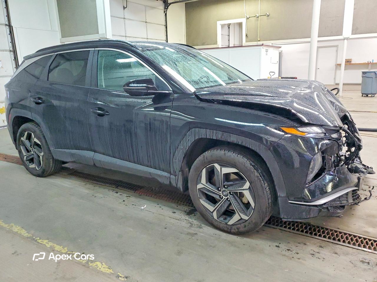 Hyundai Tucson 2023