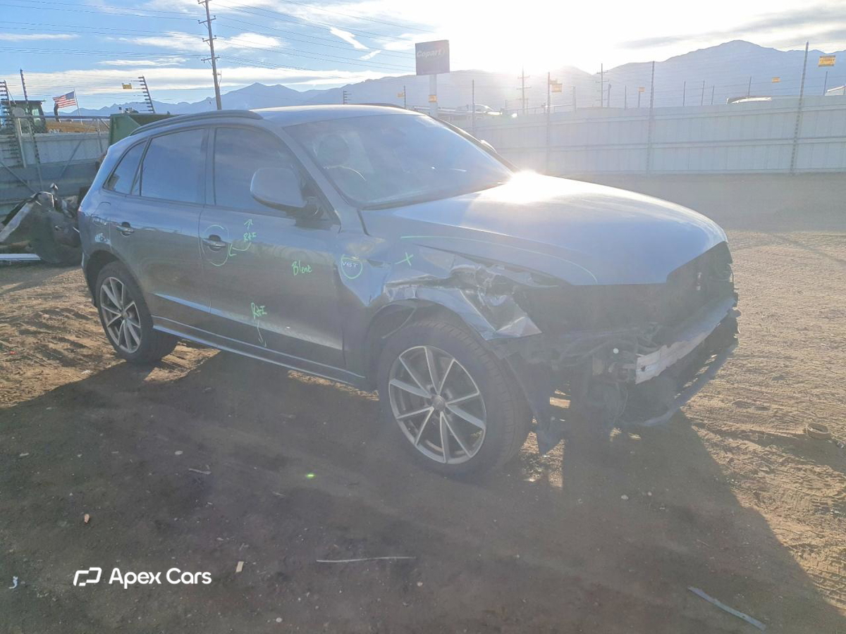 Audi Q5 2016