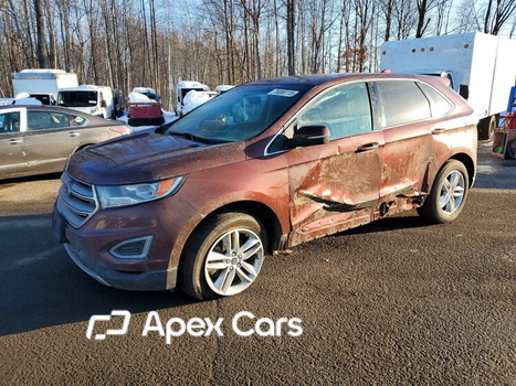Ford Edge 2015 - Zdjęcie 1 z 15