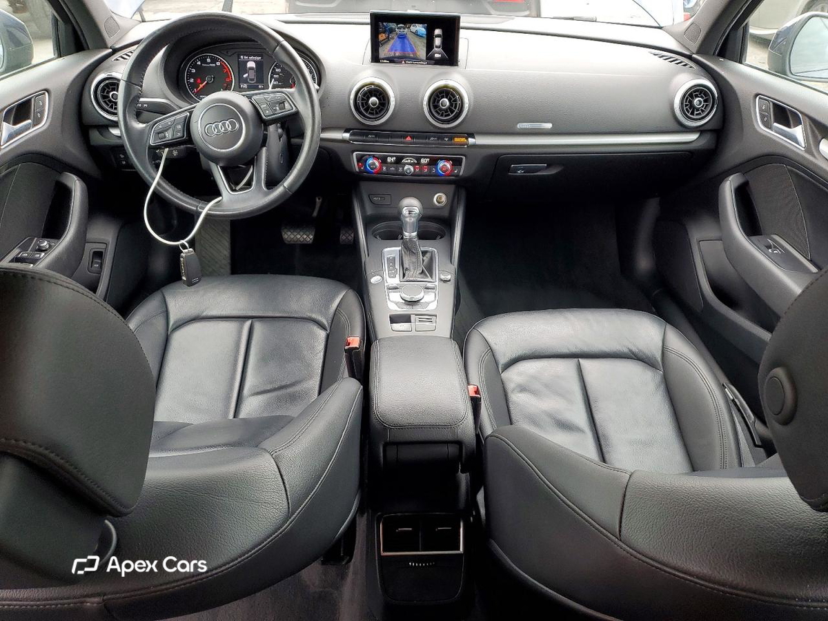 Audi A3 2017