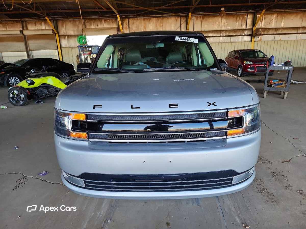 Ford Flex 2019
