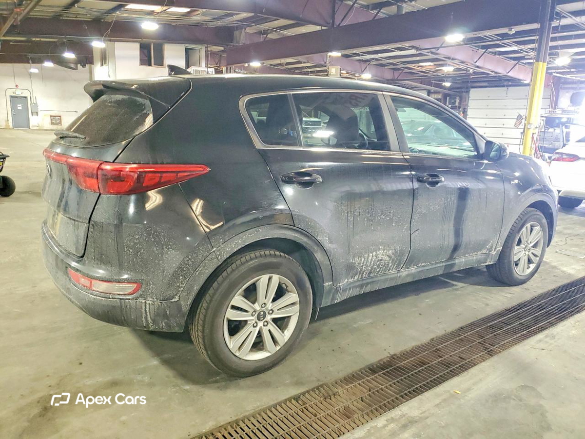 Kia Sportage 2017