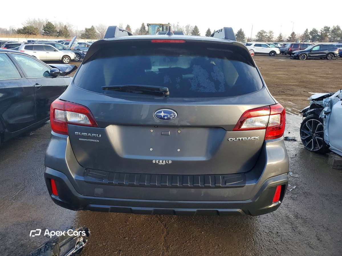 Subaru Outback 2018