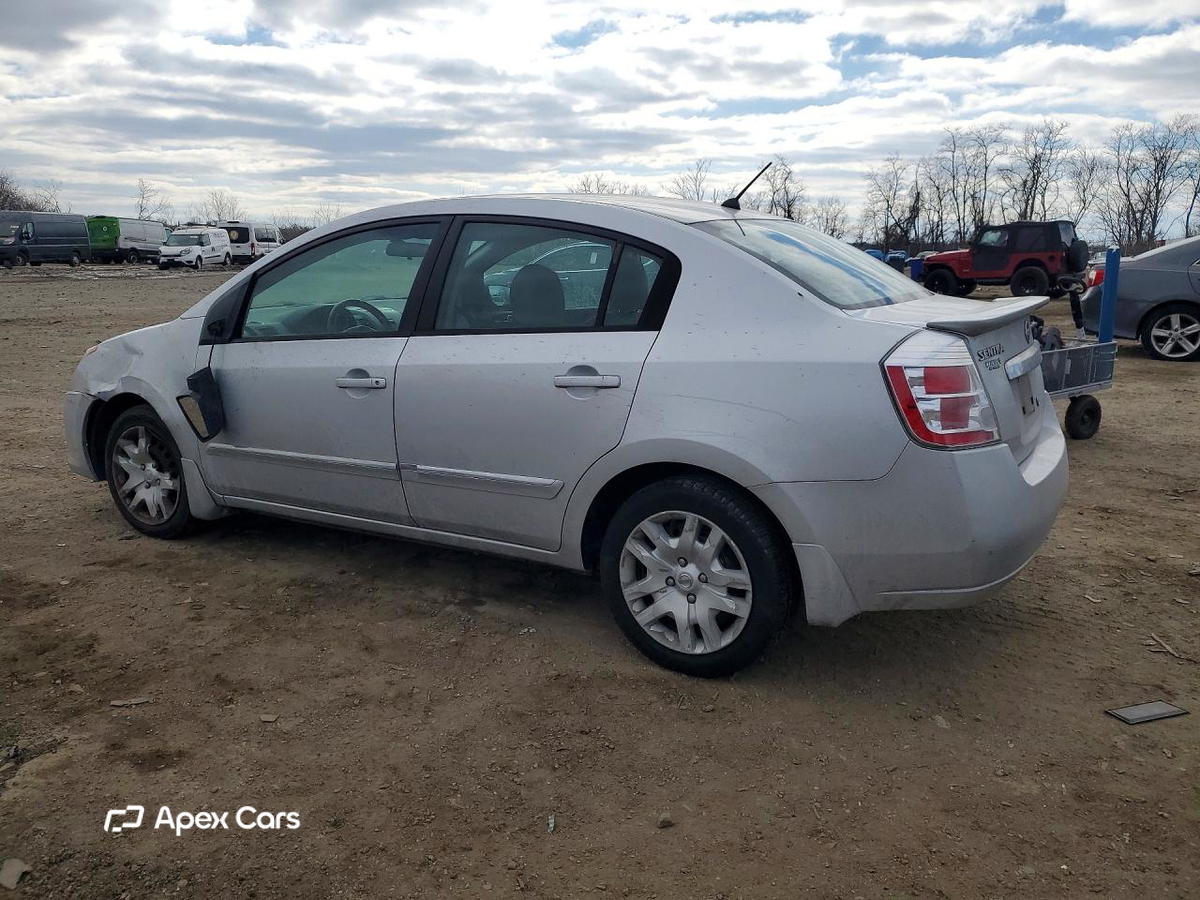 Nissan Sentra 2011