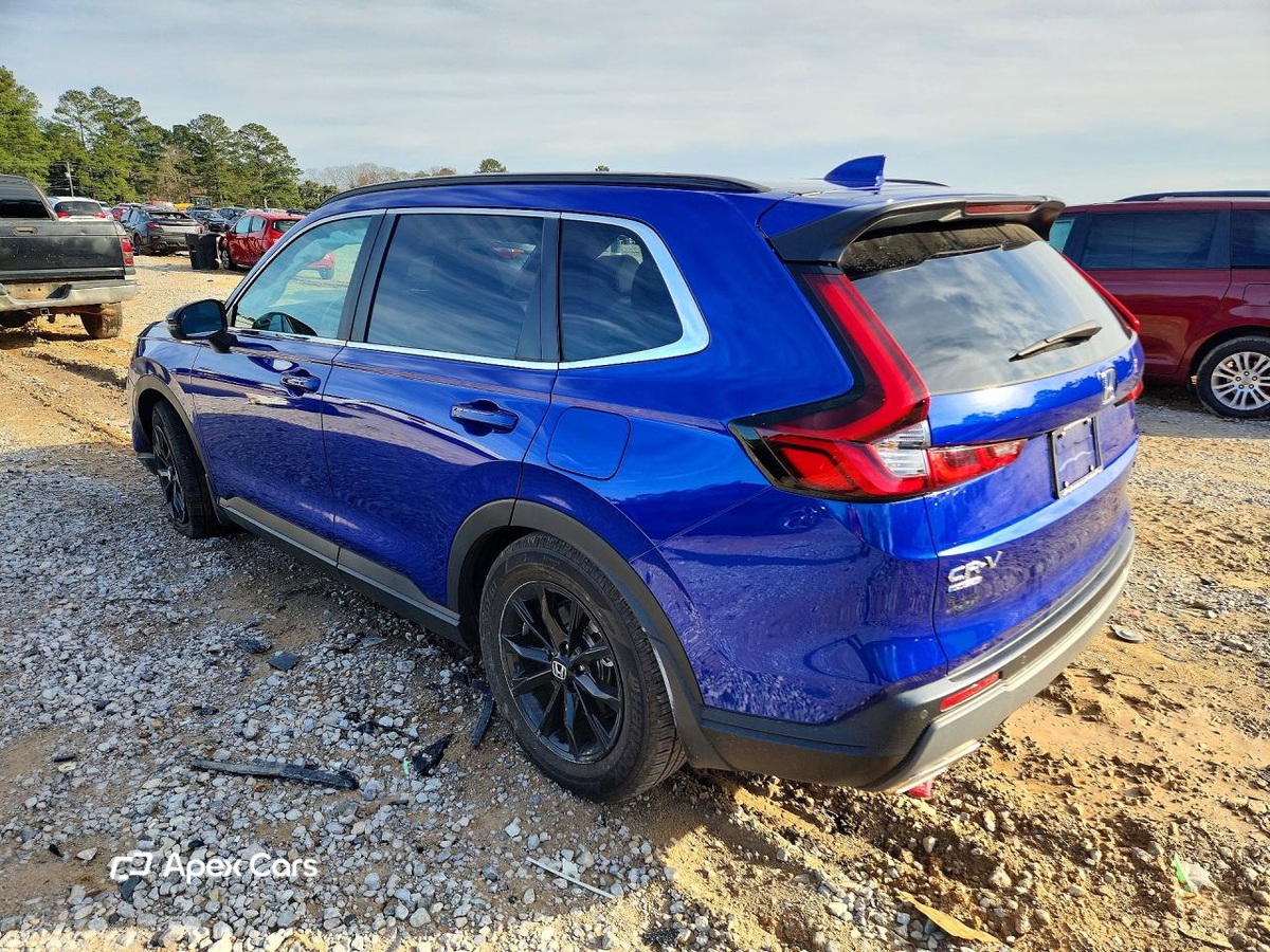 Honda CR-V 2025