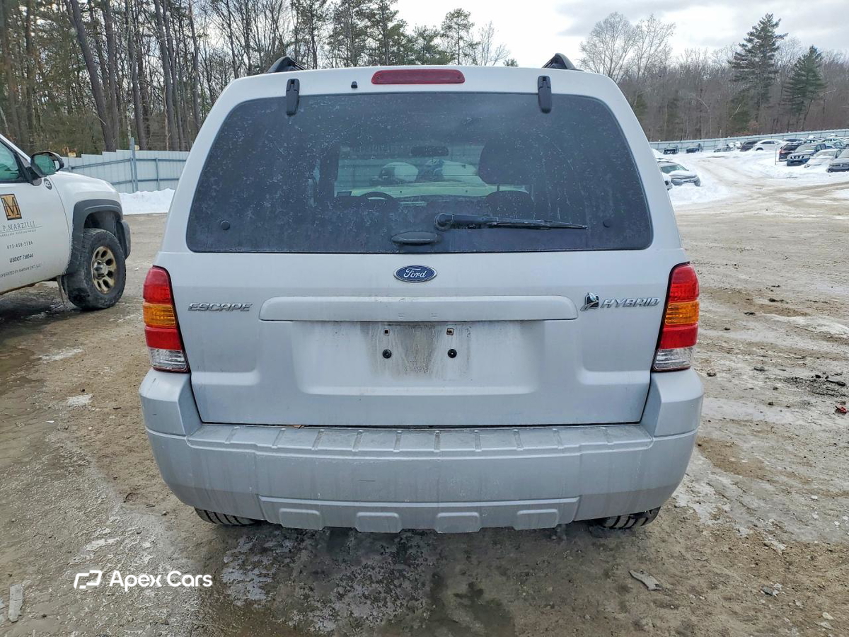 Ford Escape 2007