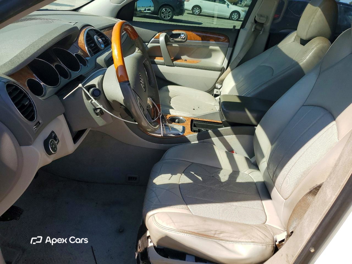 Buick Enclave 2012
