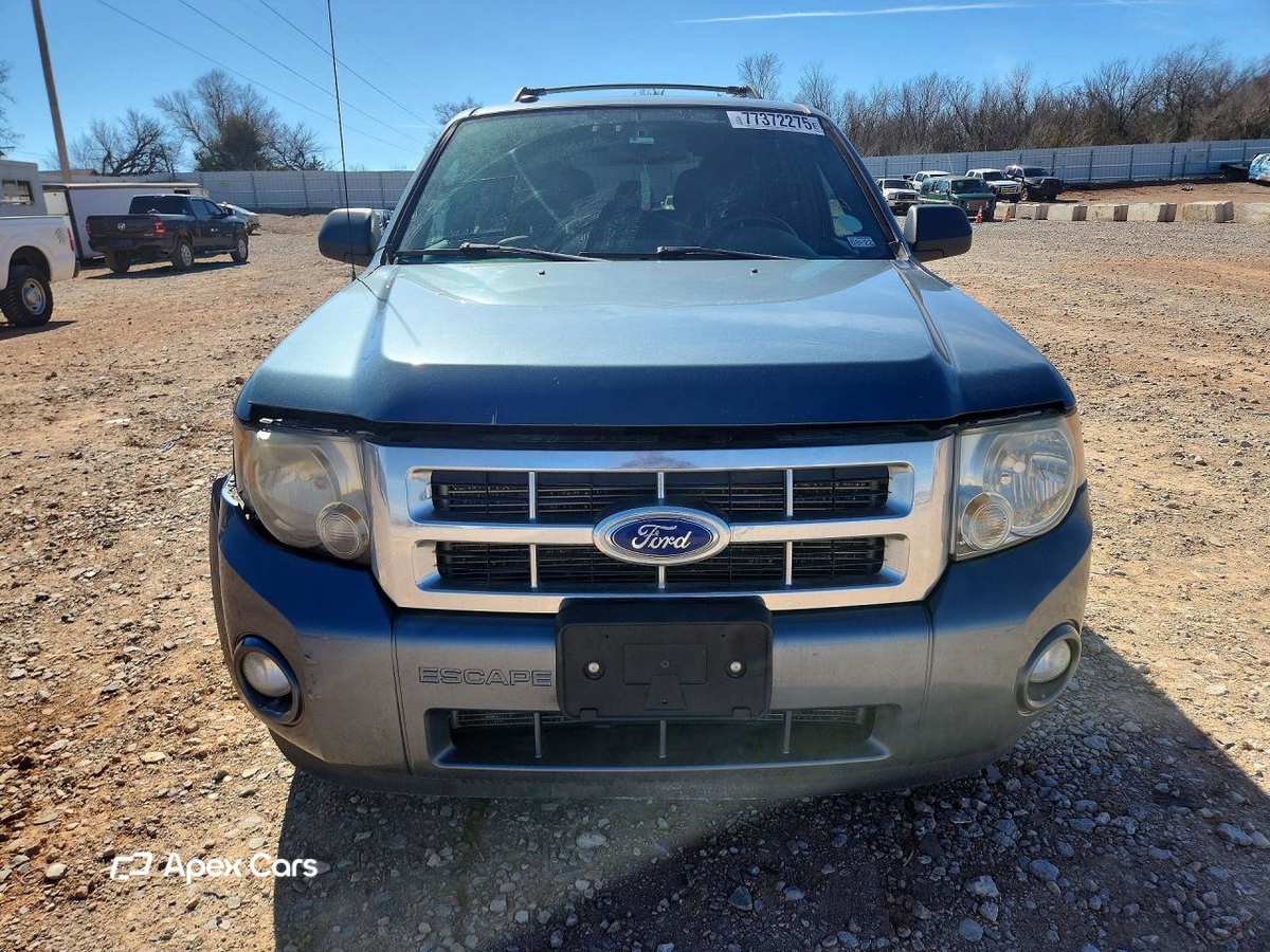 Ford Escape 2011