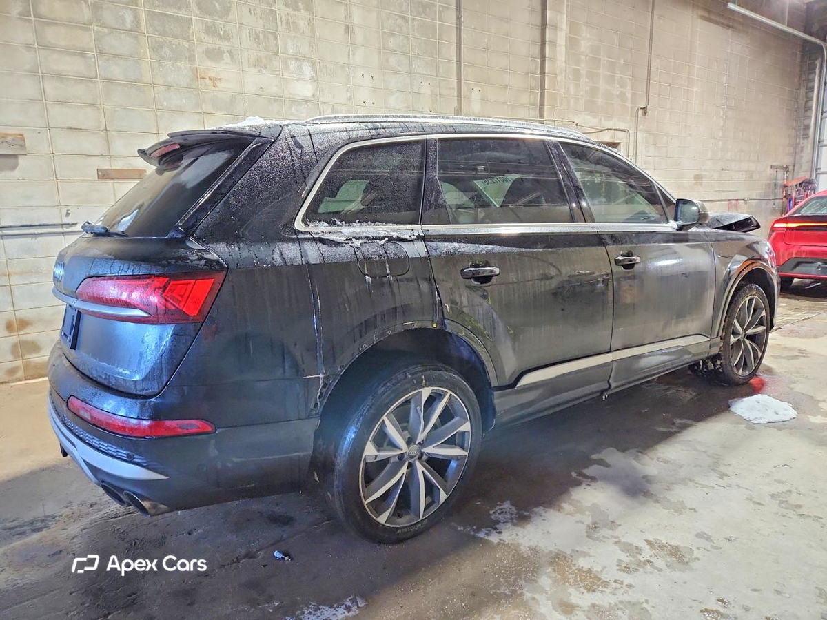 Audi SQ7 2020