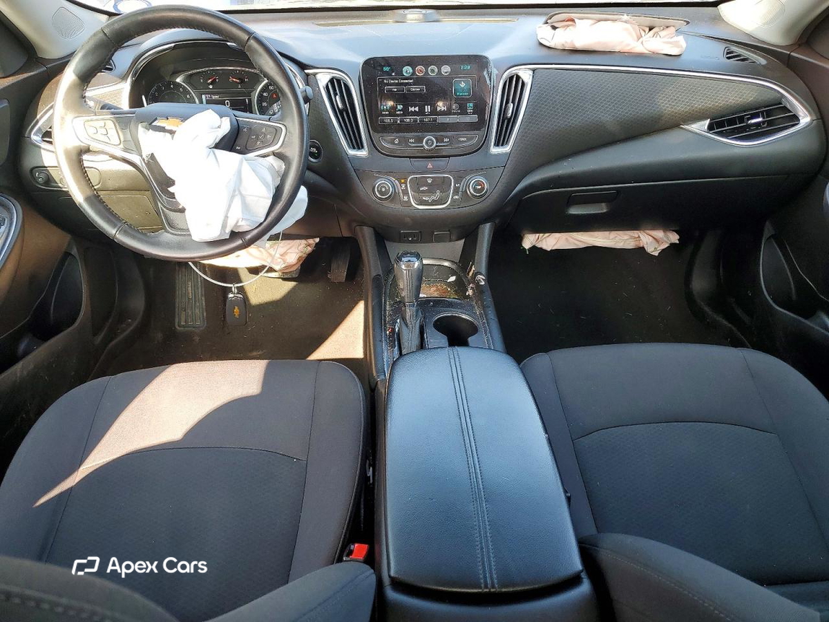 Chevrolet Malibu 2018