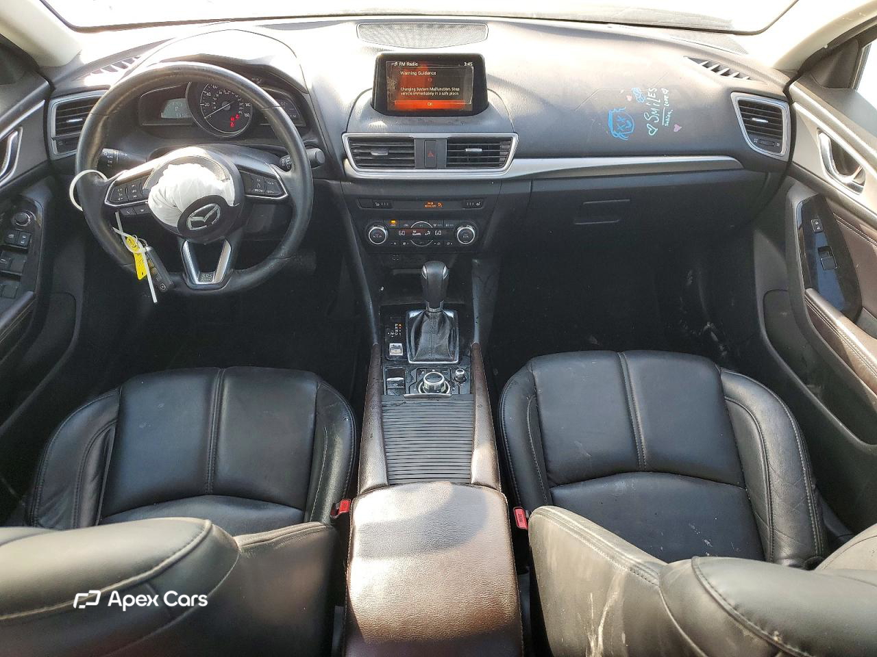 Mazda 3 2017