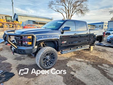 Chevrolet Silverado 2015 - Image 1 of 14