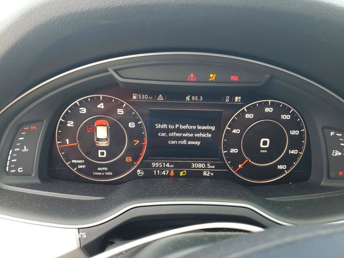 Audi Q7 2017