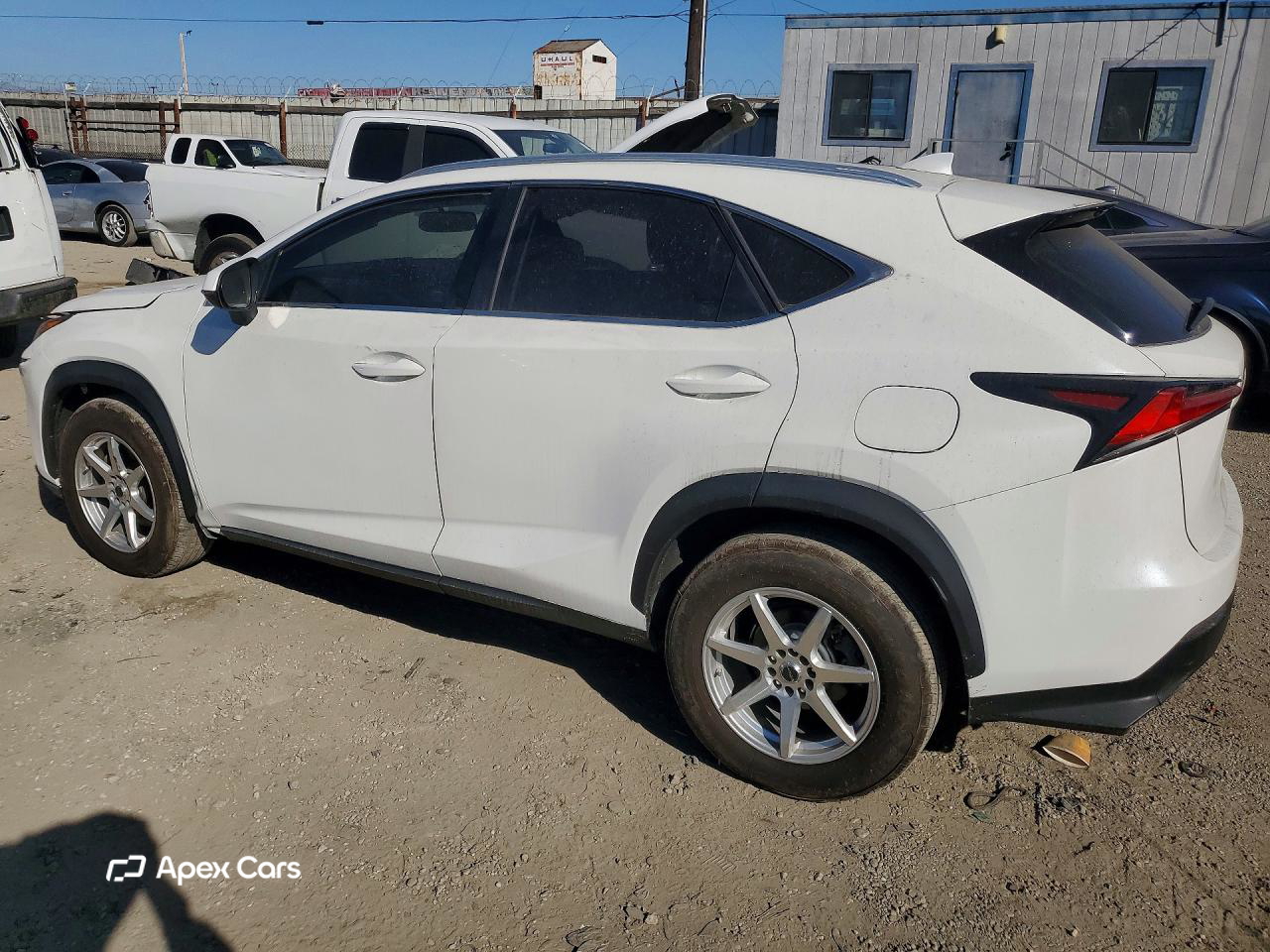 Lexus NX 2018