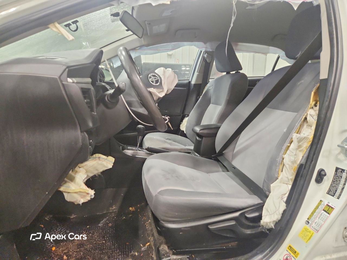 Toyota Corolla 2015