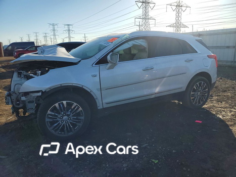 Cadillac XT5 2018 - Image 1 of 14