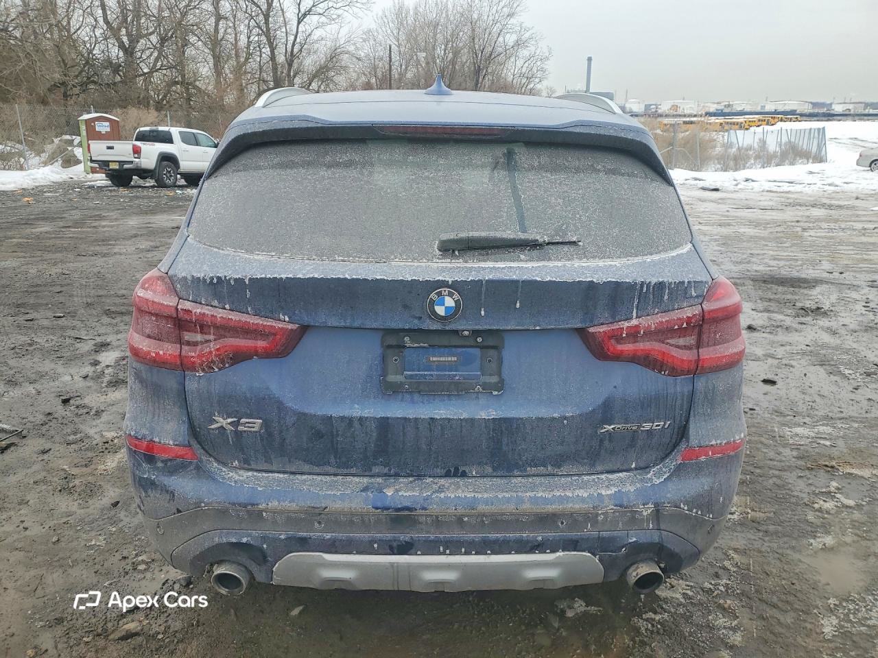 BMW X3 2020