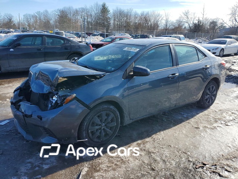 Toyota Corolla 2015 - Image 1 of 13