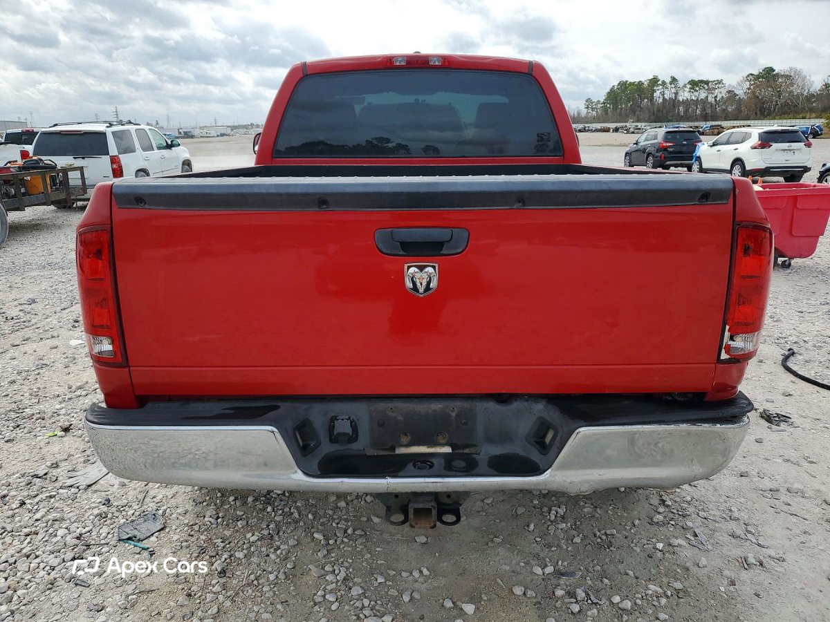 Dodge RAM 2006