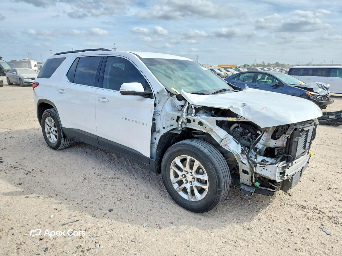 Chevrolet Traverse 2019