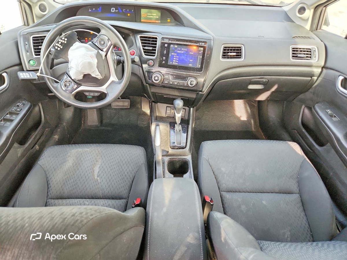 Honda Civic 2015