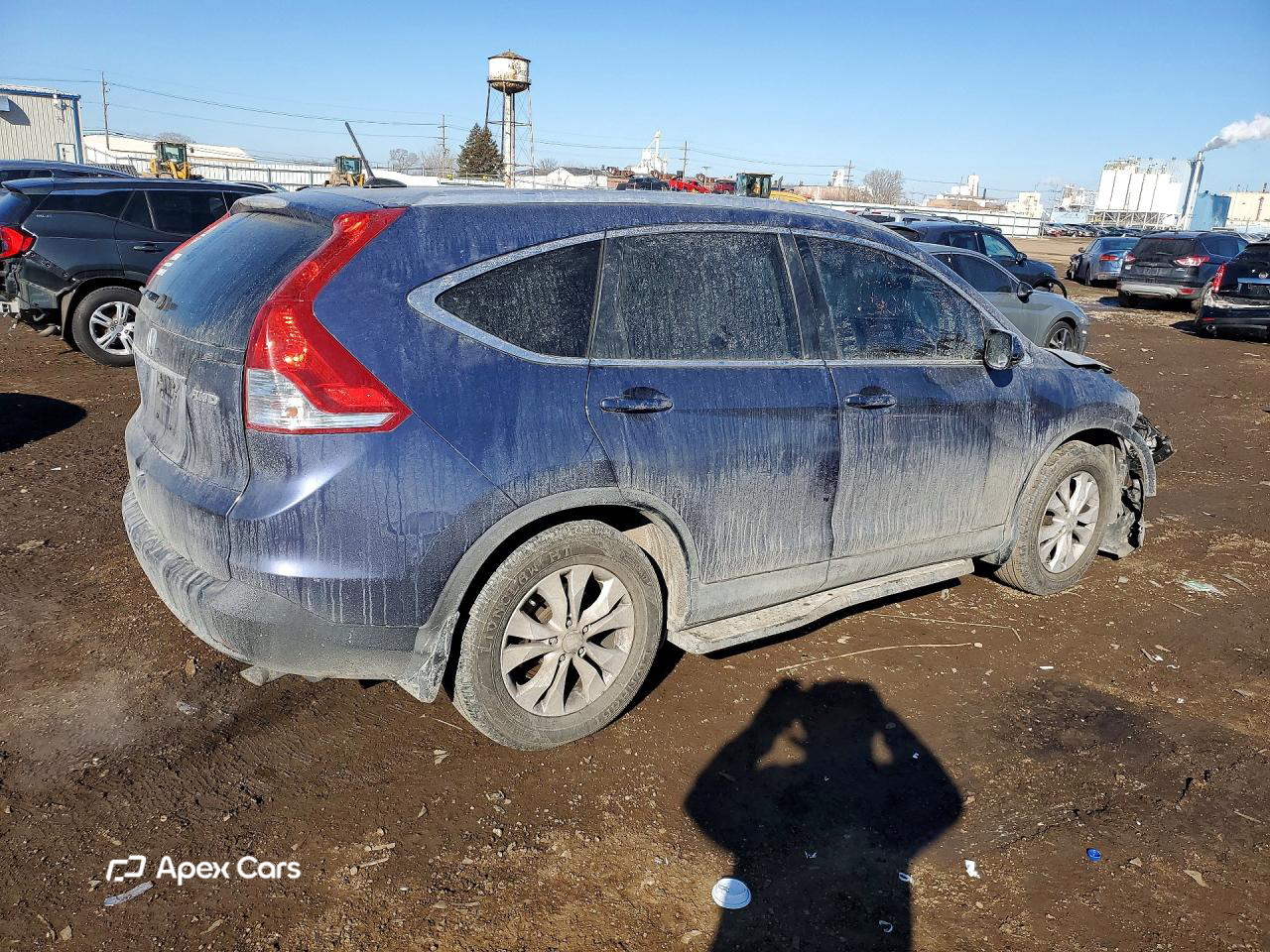 Honda CR-V 2014