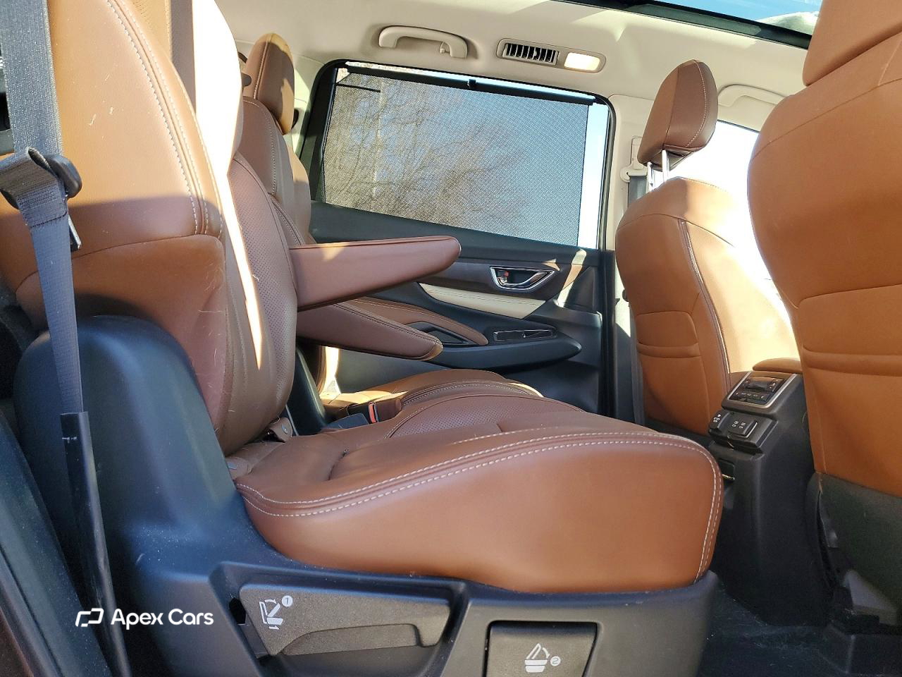 Subaru Ascent 2020