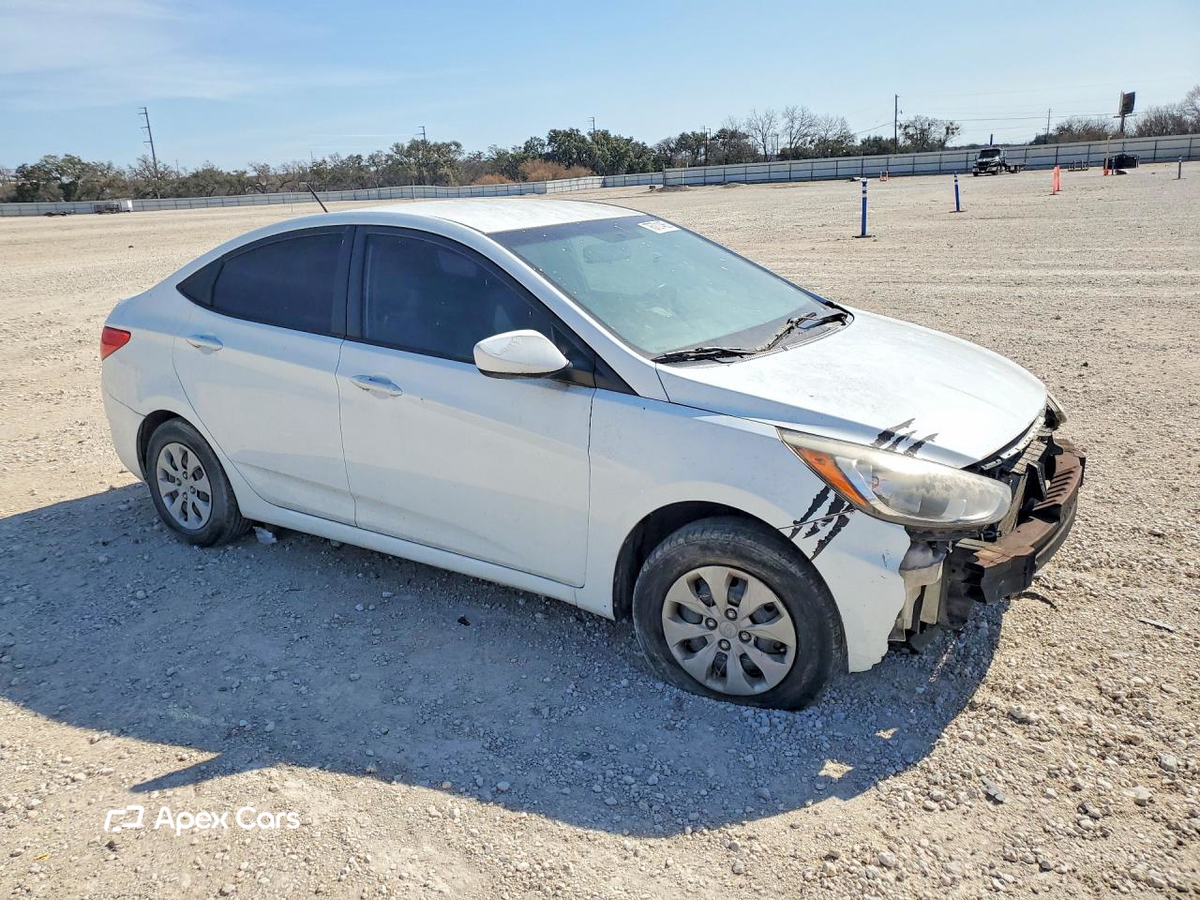 Hyundai Accent 2016