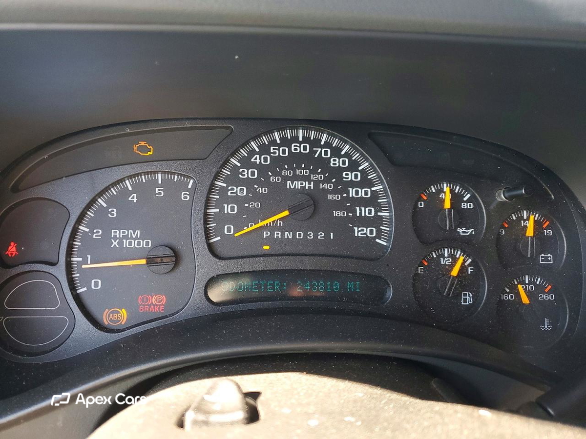 GMC Sierra 2007