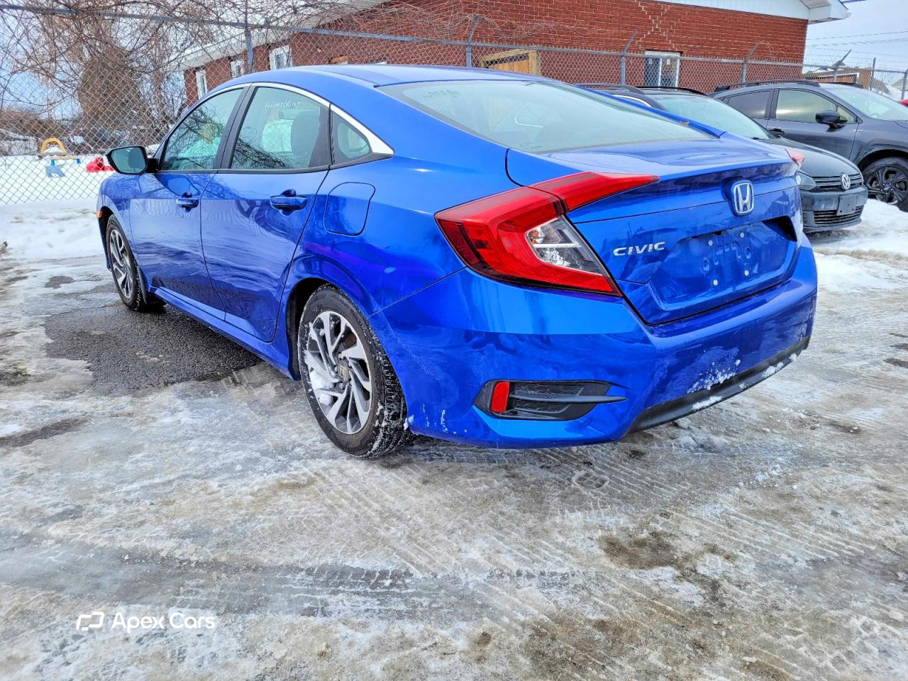 Honda Civic 2016