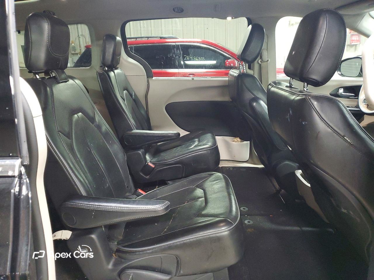 Chrysler Pacifica 2020