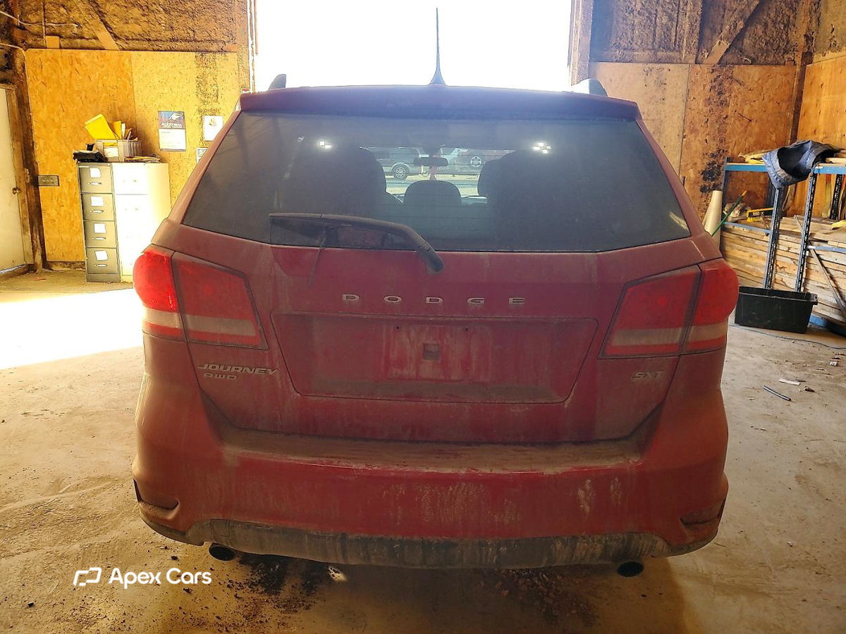 Dodge Journey 2014