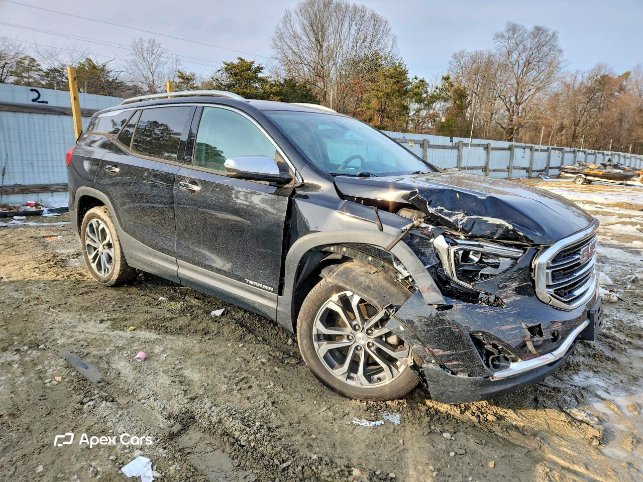 GMC Terrain 2020