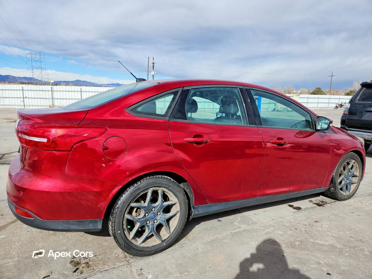 Ford Focus 2014