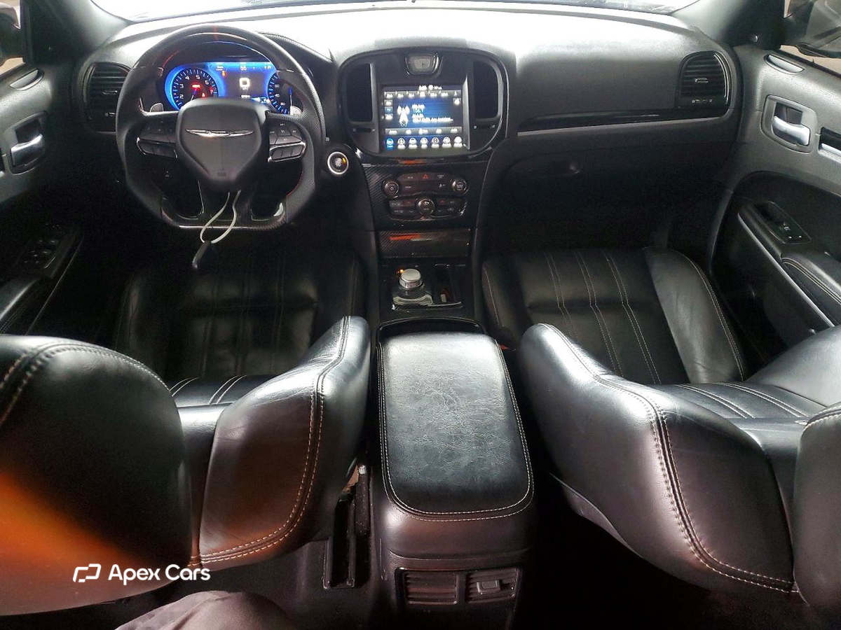 Chrysler 300 2019