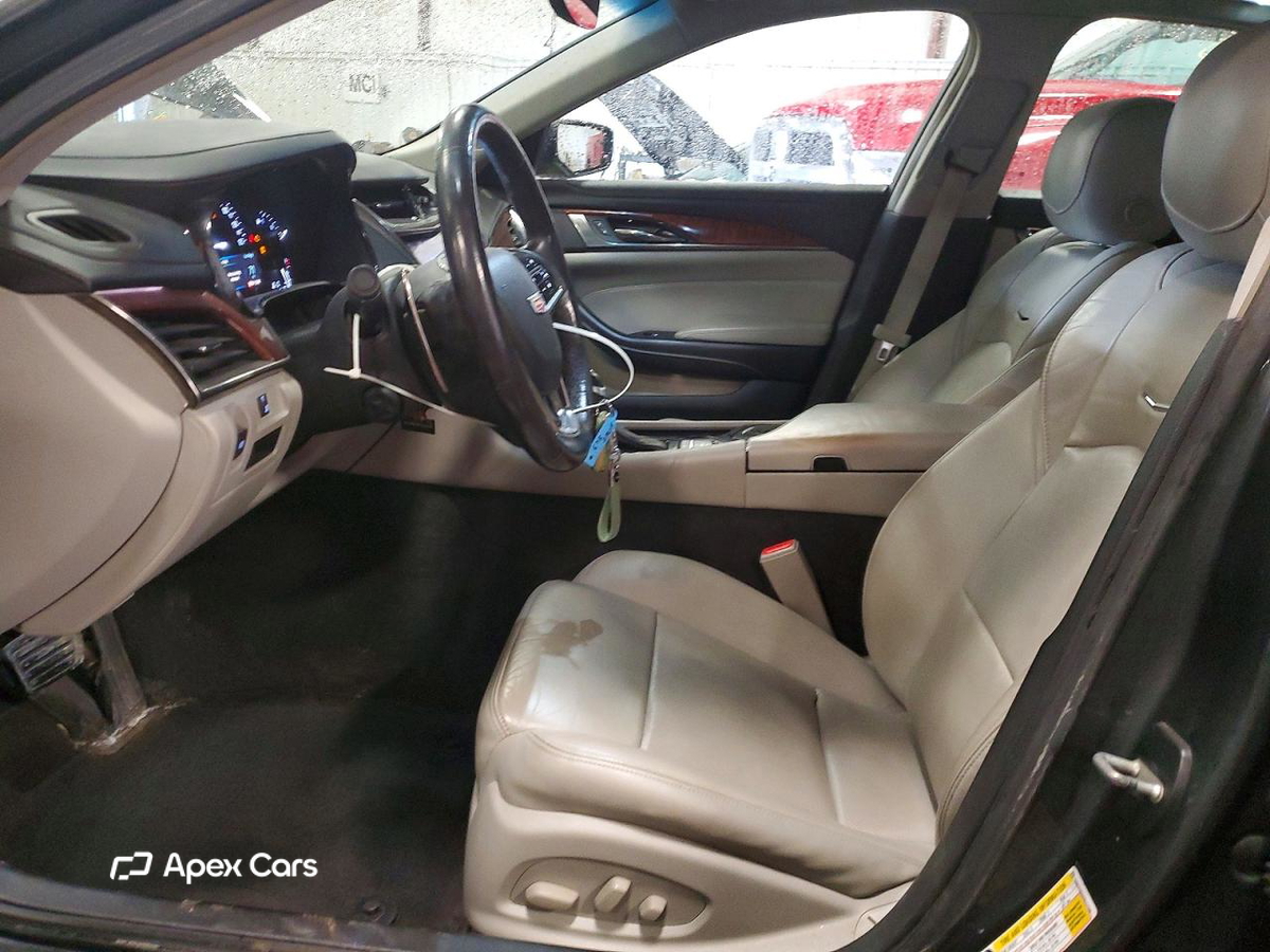 Cadillac CTS 2015