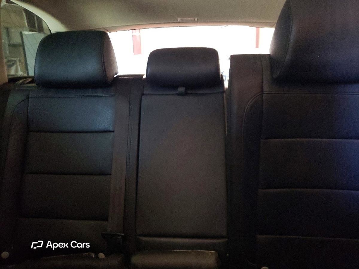 Volkswagen Jetta 2012