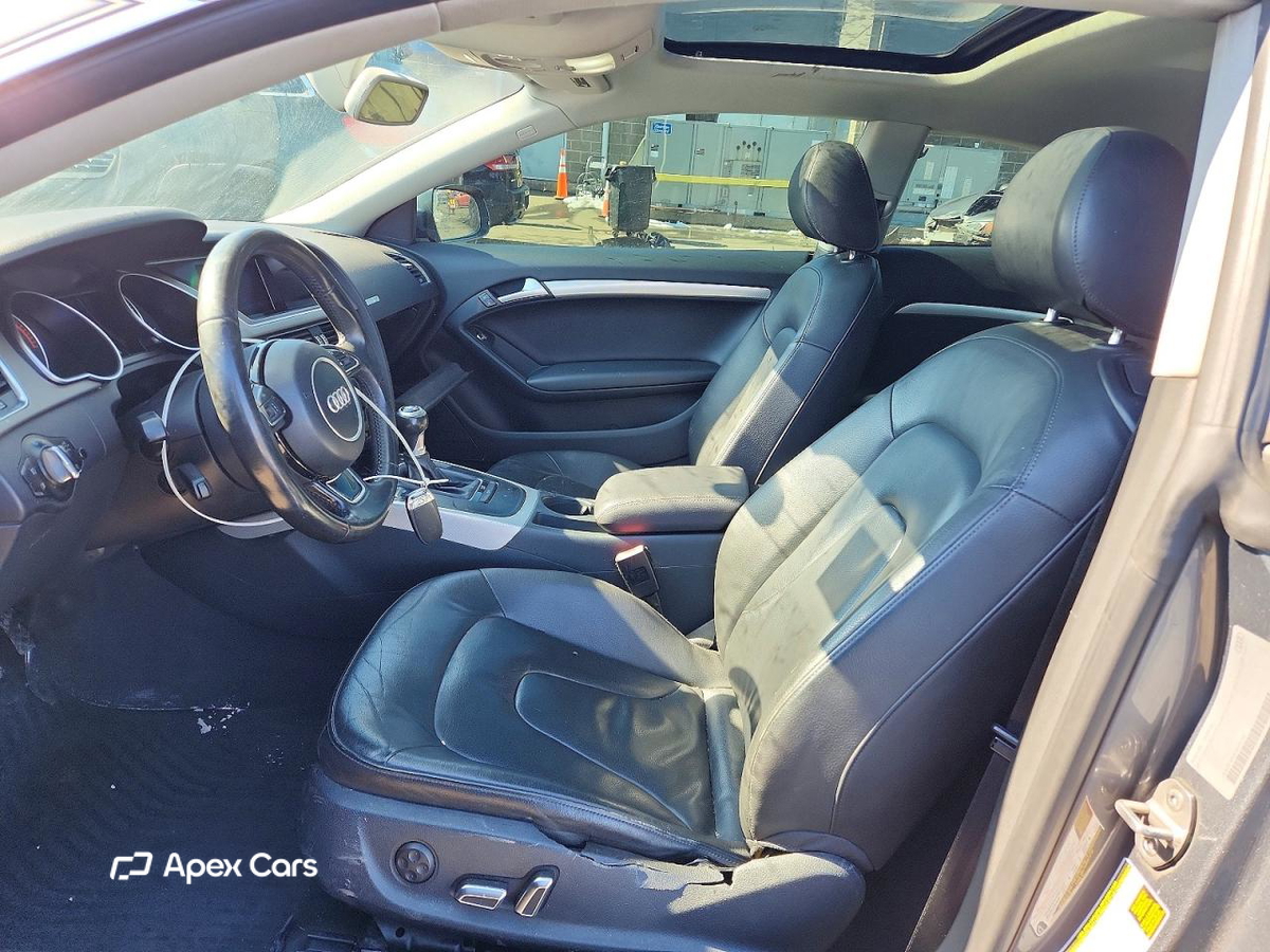 Audi A5 2013