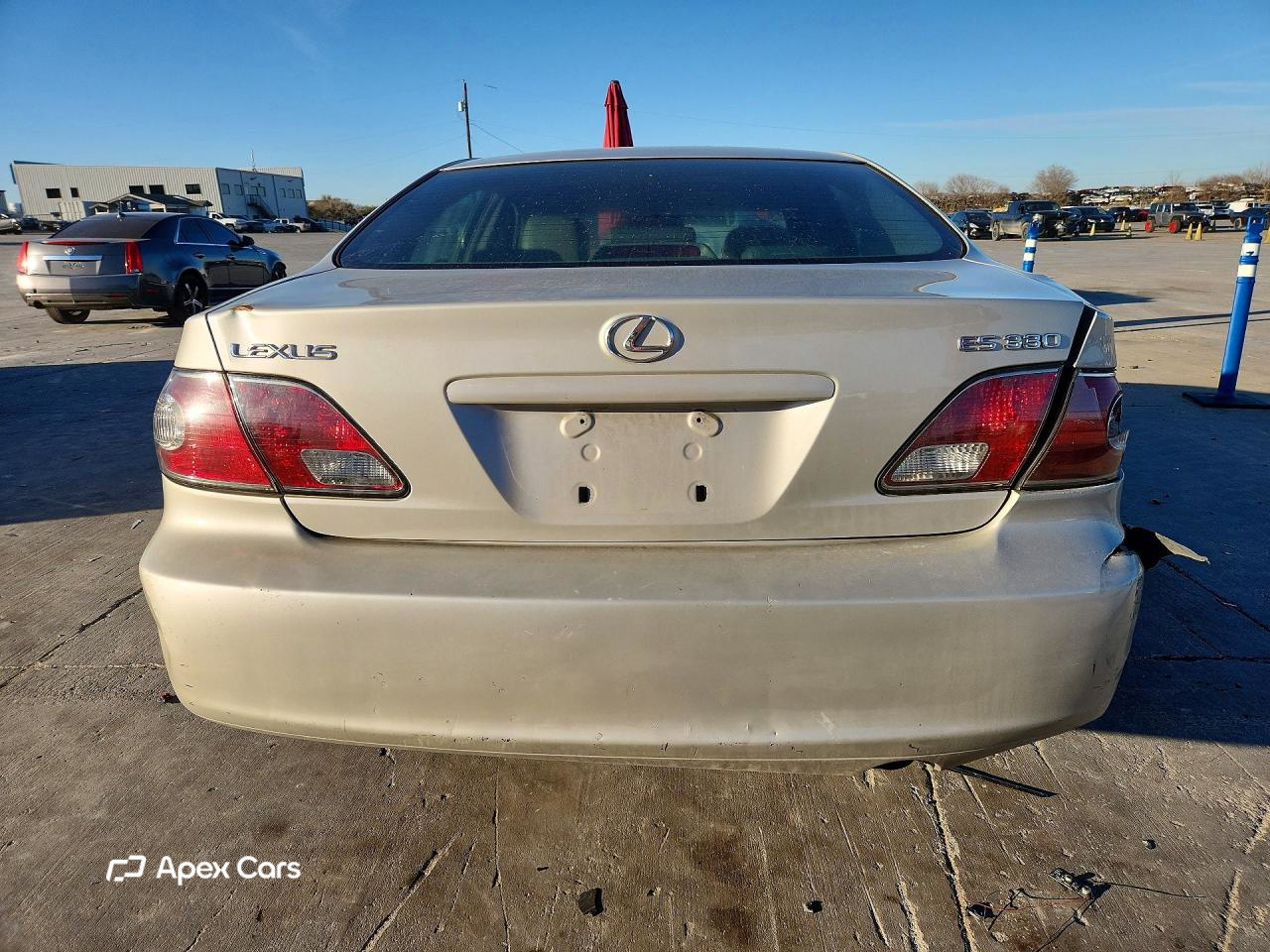 Lexus ES 2004
