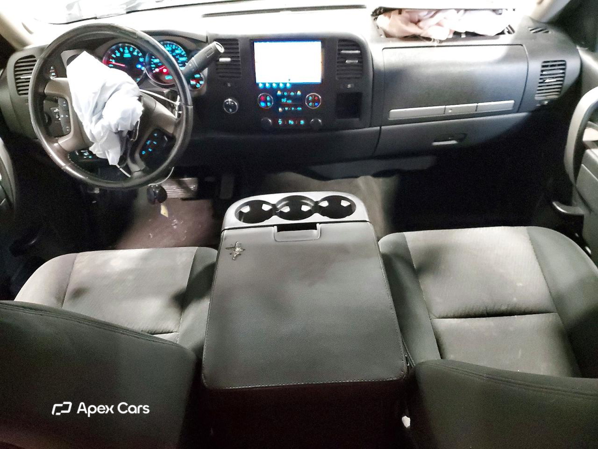 Chevrolet Silverado 2011
