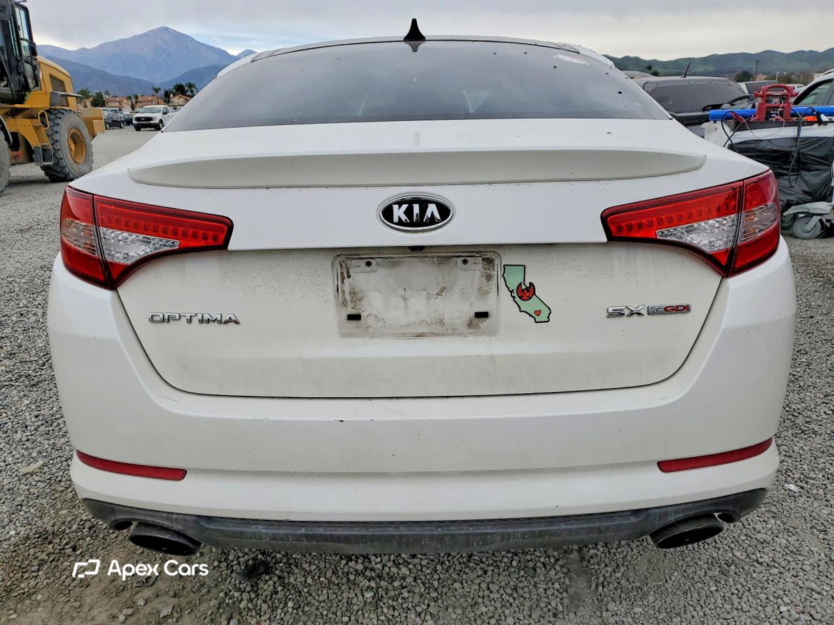 Kia Optima 2011