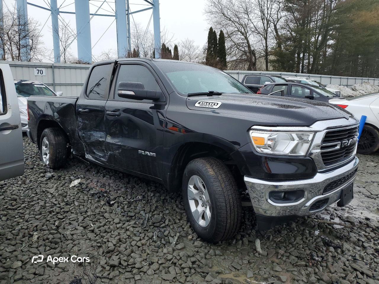 RAM 1500 2021