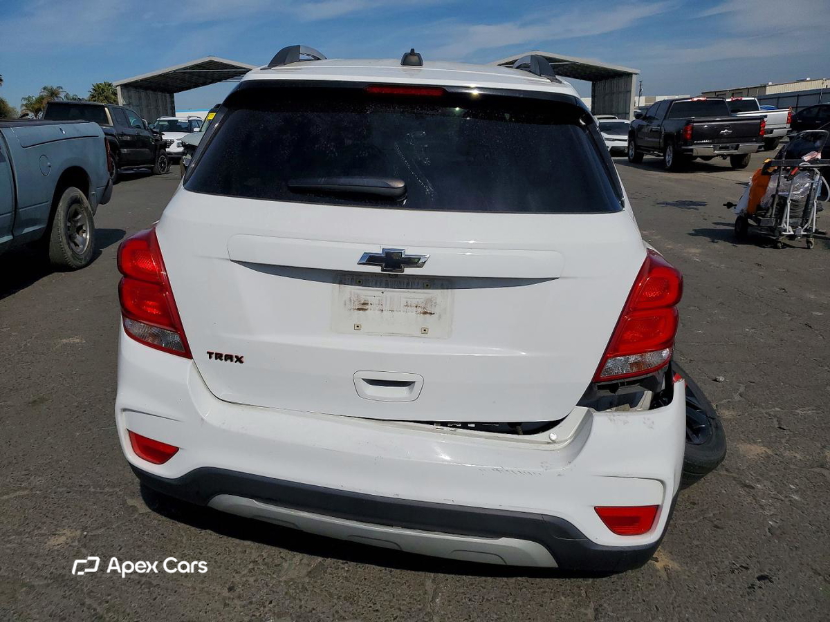 Chevrolet Trax 2020